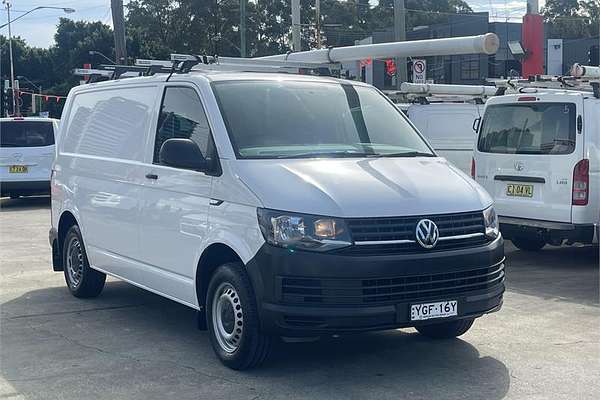2016 Volkswagen Transporter TDI250 Runner T6