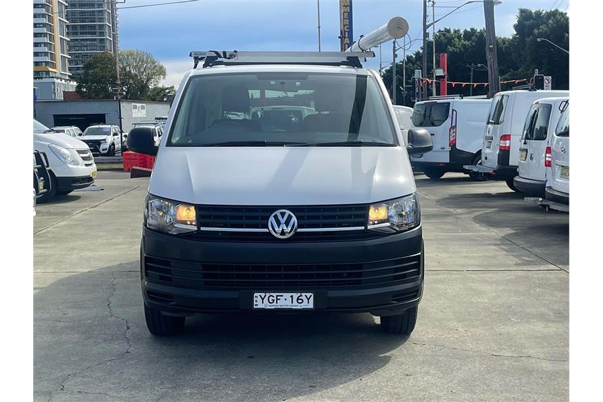 2016 Volkswagen Transporter TDI250 Runner T6 SWB