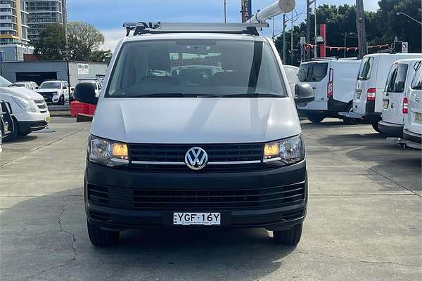2016 Volkswagen Transporter TDI250 Runner T6 SWB