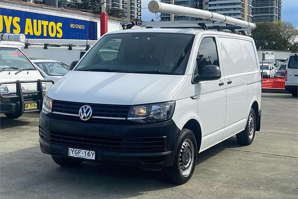 2016 Volkswagen Transporter TDI250 Runner T6 SWB
