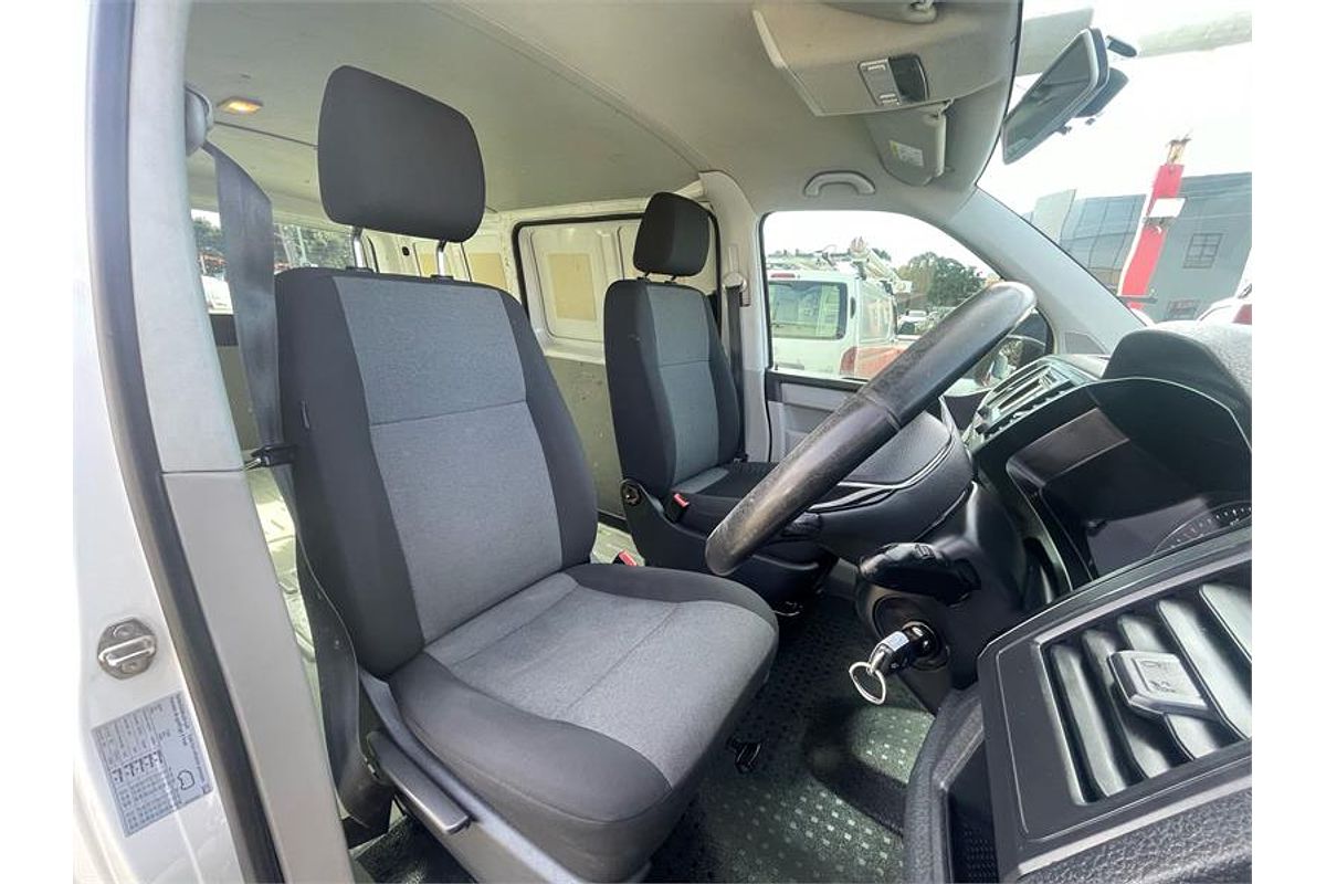 2016 Volkswagen Transporter TDI250 Runner T6 SWB