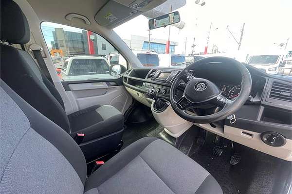 2016 Volkswagen Transporter TDI250 Runner T6 SWB