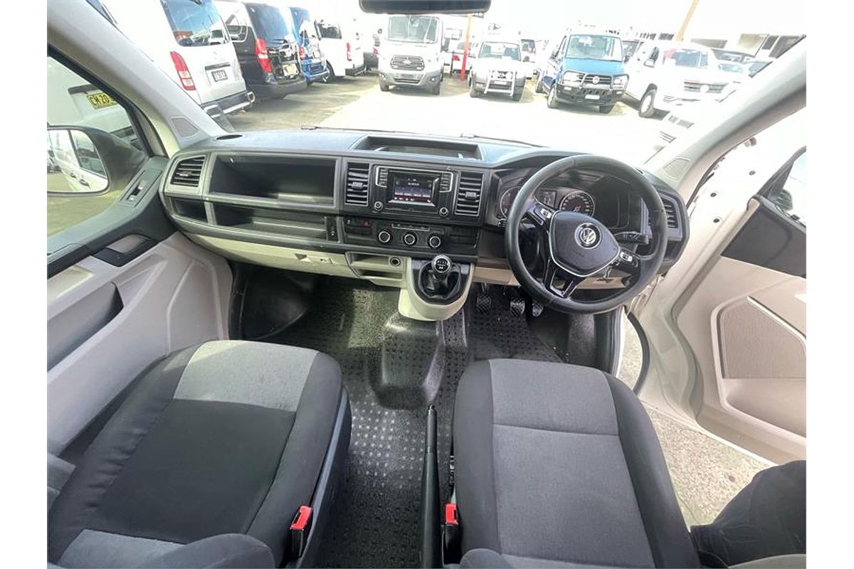 2016 Volkswagen Transporter TDI250 Runner T6 SWB