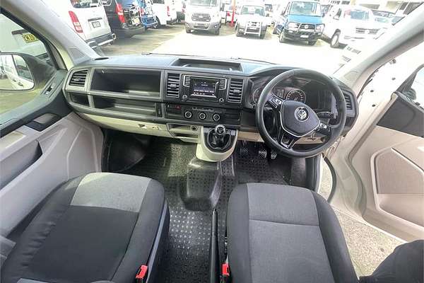 2016 Volkswagen Transporter TDI250 Runner T6 SWB