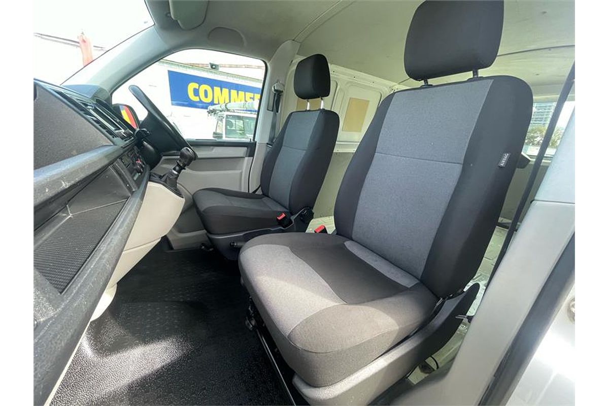 2016 Volkswagen Transporter TDI250 Runner T6 SWB