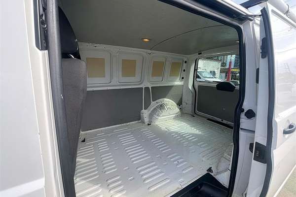 2016 Volkswagen Transporter TDI250 Runner T6 SWB