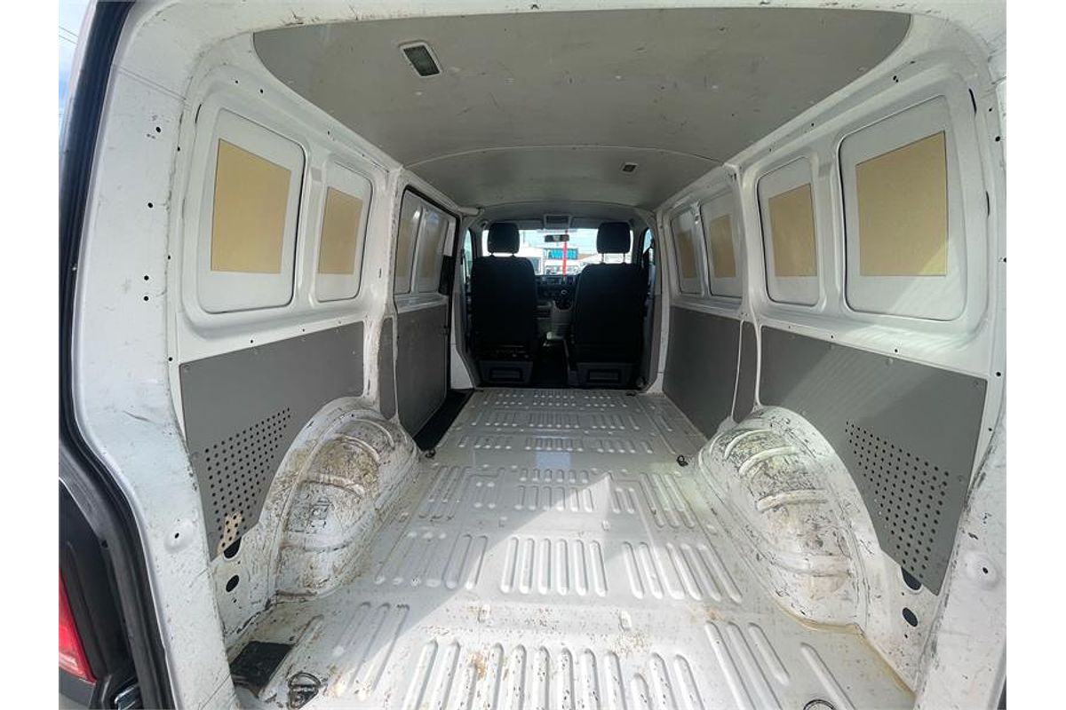 2016 Volkswagen Transporter TDI250 Runner T6 SWB