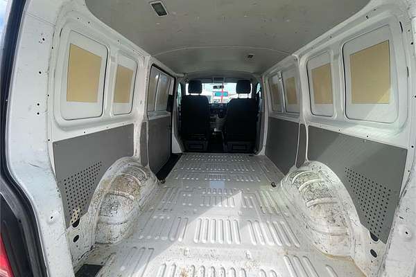 2016 Volkswagen Transporter TDI250 Runner T6 SWB