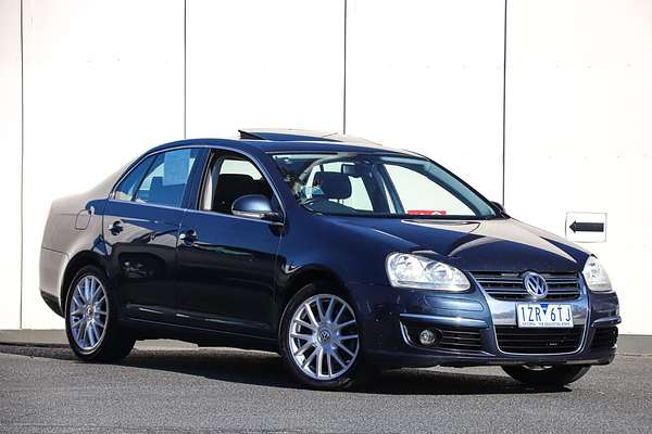 2006 Volkswagen Jetta FSI 1KM
