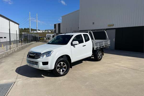 2016 Isuzu D-MAX SX (4x4) TF MY15