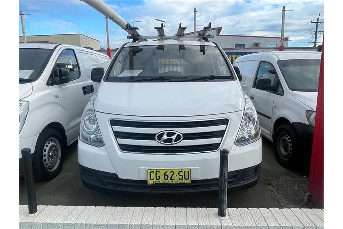 2016 Hyundai iLoad TQ3-V Series II