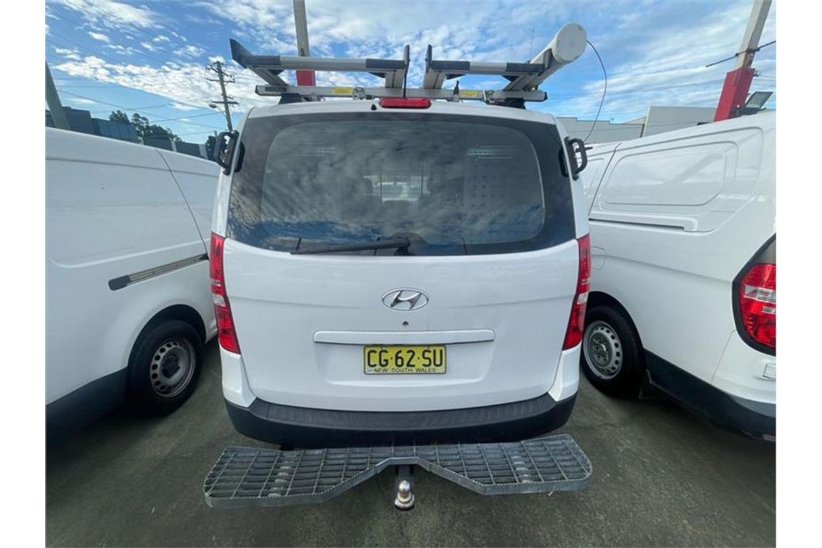 2016 Hyundai iLoad TQ3-V Series II