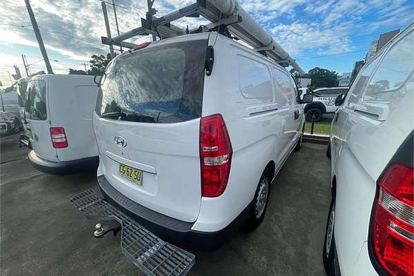 2016 Hyundai iLoad TQ3-V Series II