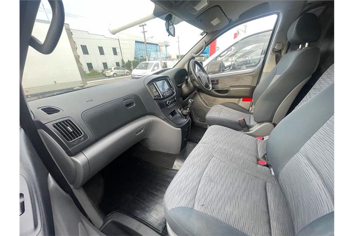 2016 Hyundai iLoad TQ3-V Series II