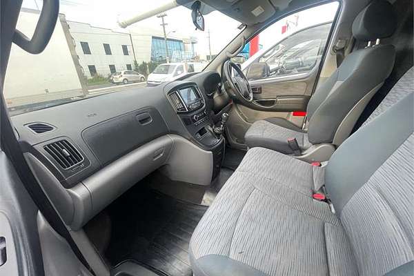 2016 Hyundai iLoad TQ3-V Series II
