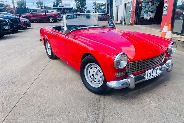 1967 Austin roadster