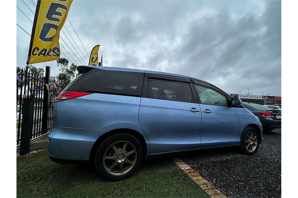 2007 Toyota Estima Aeras G GSR55W
