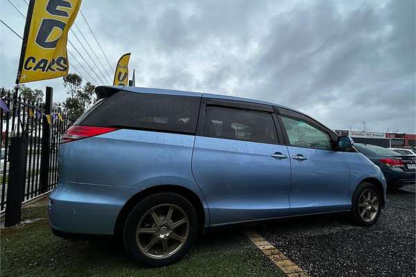 2007 Toyota Estima Aeras G GSR55W