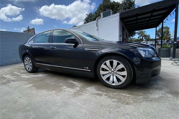 2013 Holden Caprice V WM Series II