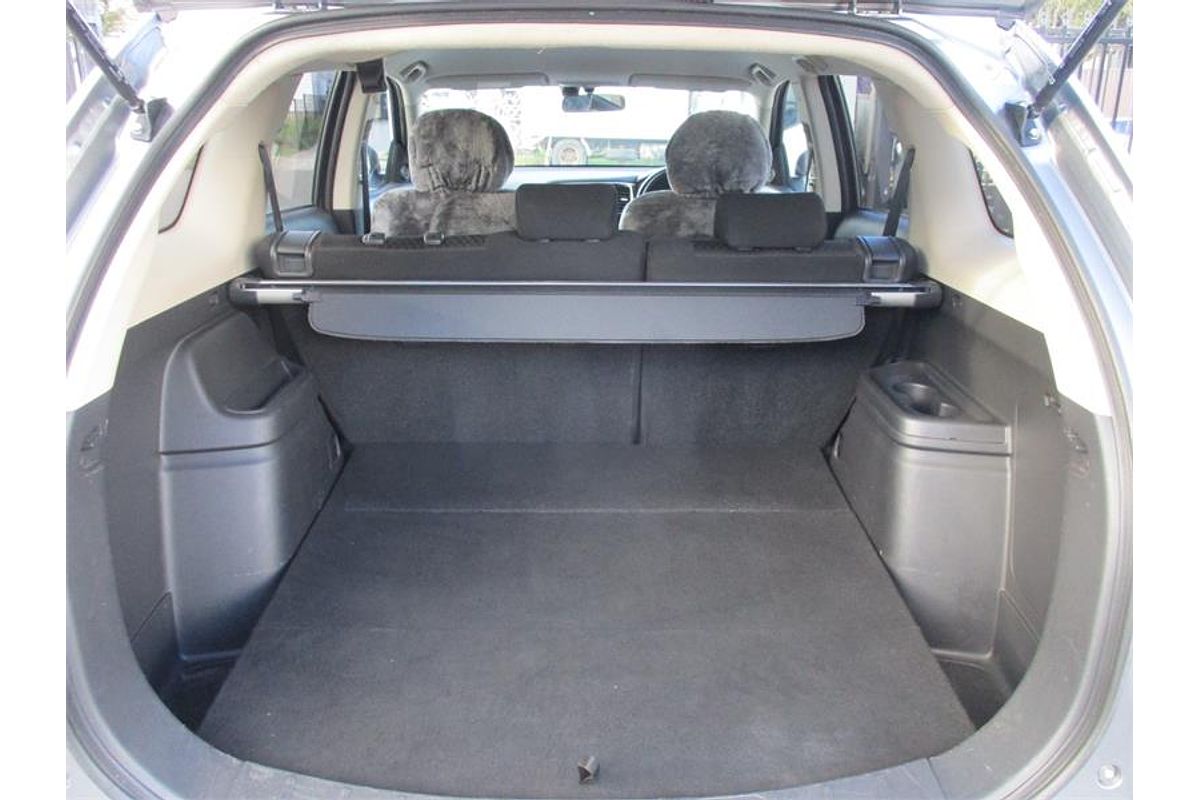 2013 Mitsubishi OUTLANDER LS (4x2) ZJ MY14