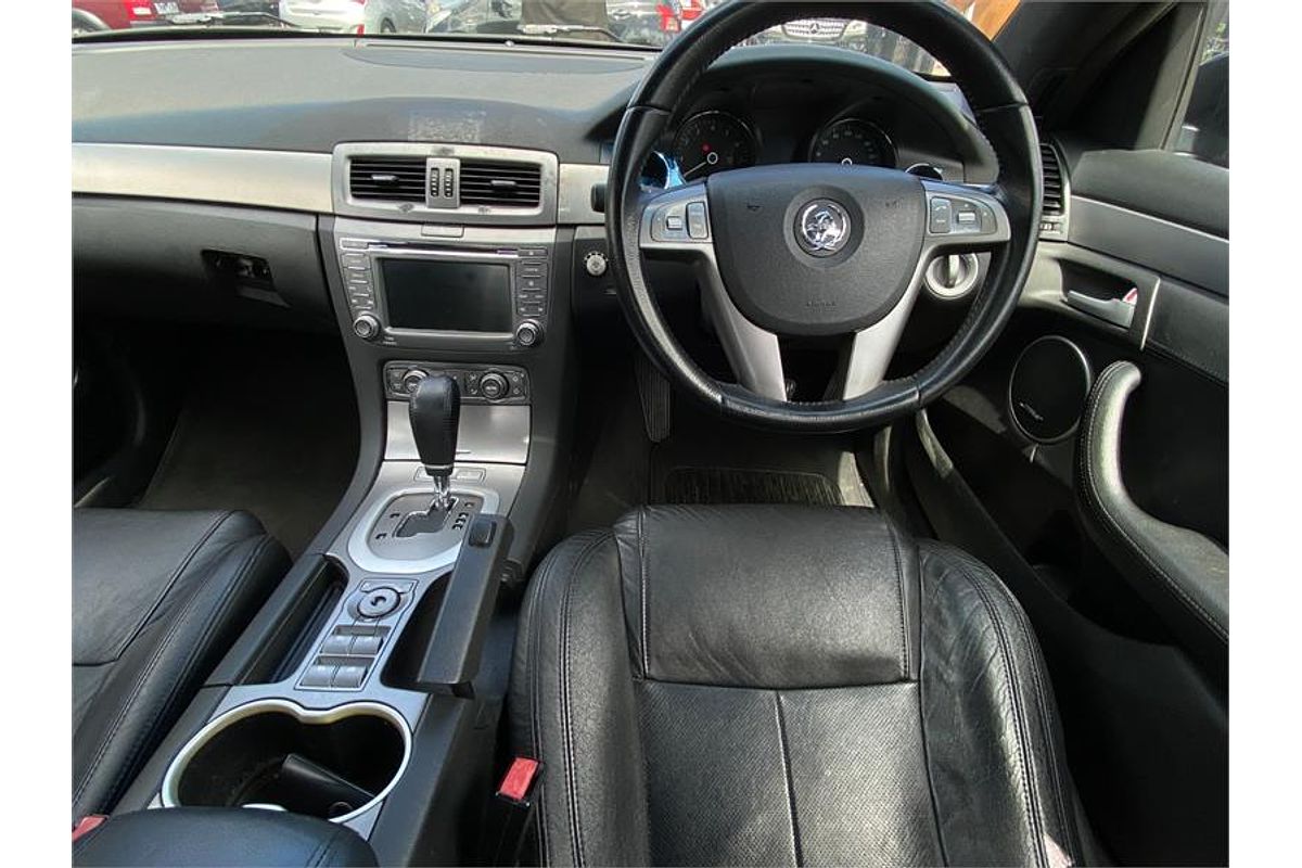 2013 Holden Caprice V WM Series II