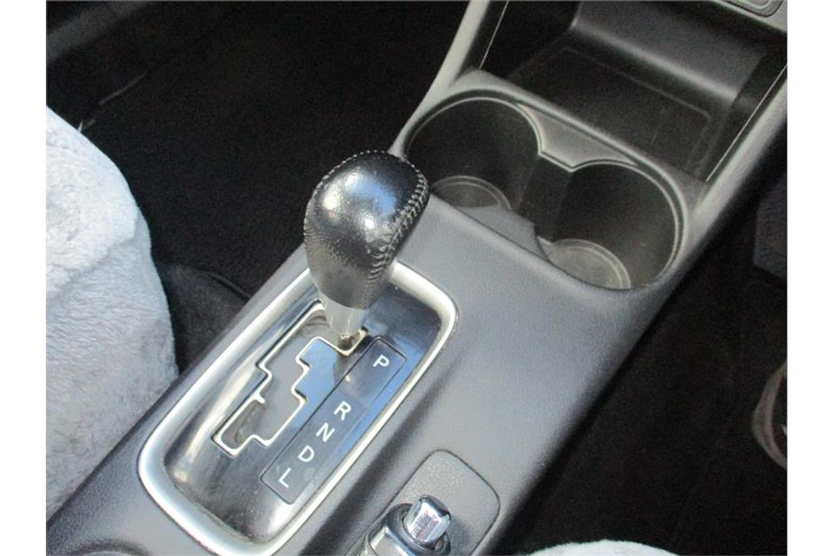 2013 Mitsubishi OUTLANDER LS (4x2) ZJ MY14