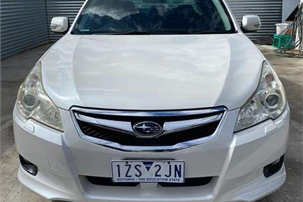 2010 Subaru Liberty 3.6R Premium 5GEN