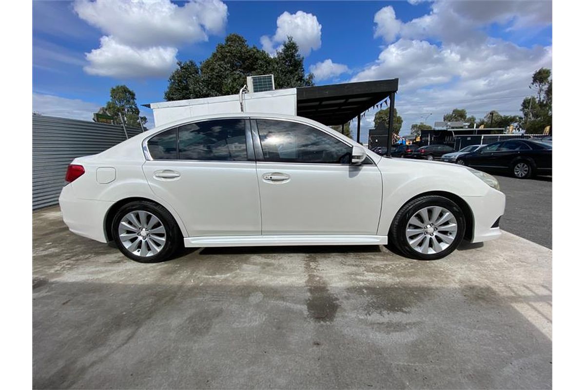 2010 Subaru Liberty 3.6R Premium 5GEN