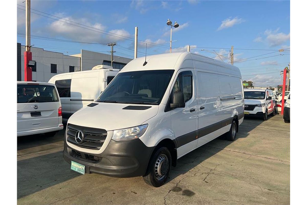 2020 Mercedes-Benz Sprinter 519CDI VS30 LWB High Roof