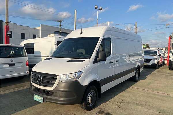 2020 Mercedes-Benz Sprinter 519CDI VS30 LWB High Roof
