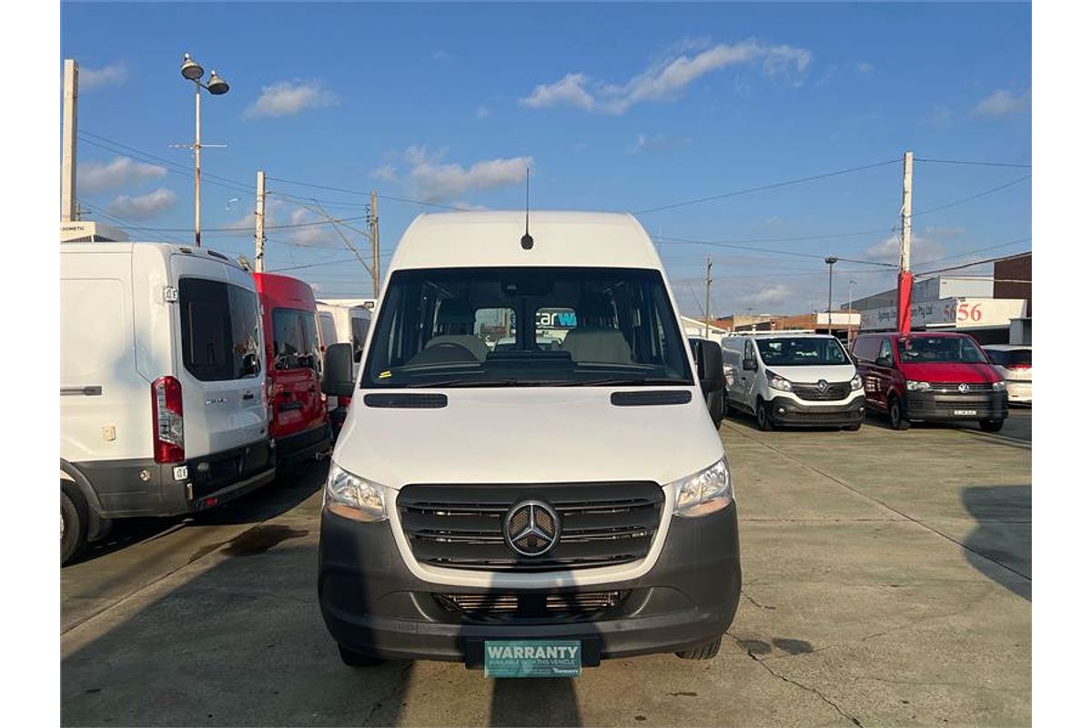 2020 Mercedes-Benz Sprinter 519CDI VS30 LWB High Roof