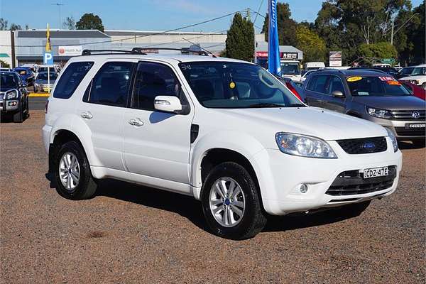 2011 Ford Escape ZD