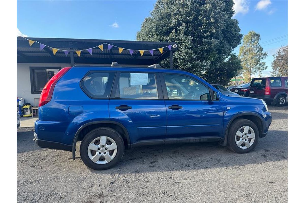 2010 Nissan X-TRAIL ST T31