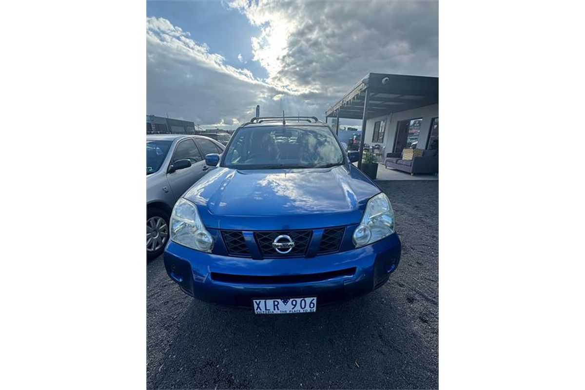2010 Nissan X-TRAIL ST T31