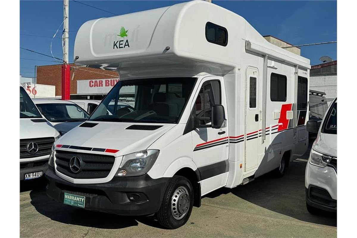 2018 Mercedes-Benz Marco Polo ACTIVITY