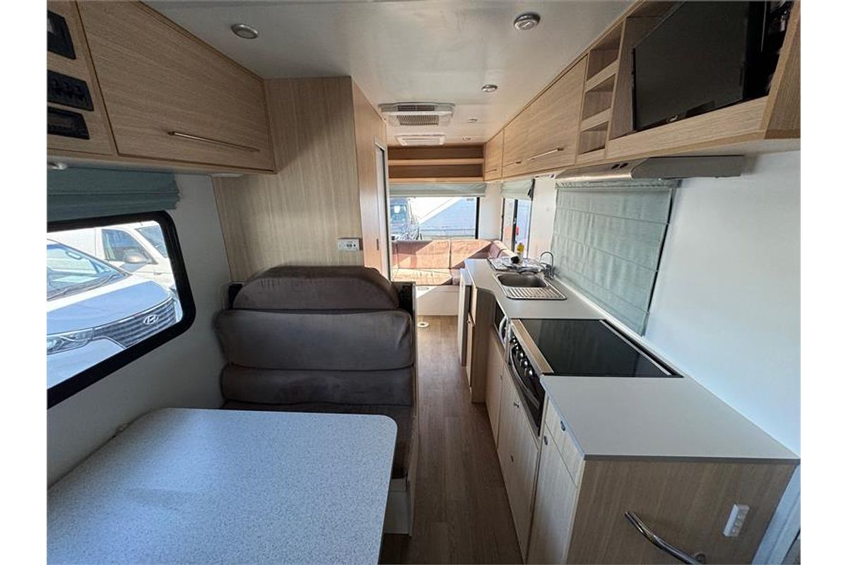 2018 Mercedes-Benz Marco Polo ACTIVITY