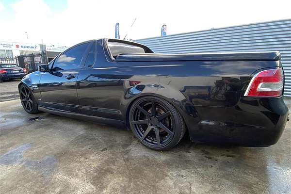 2011 Holden Ute SV6 VE Series II Rear Wheel Drive