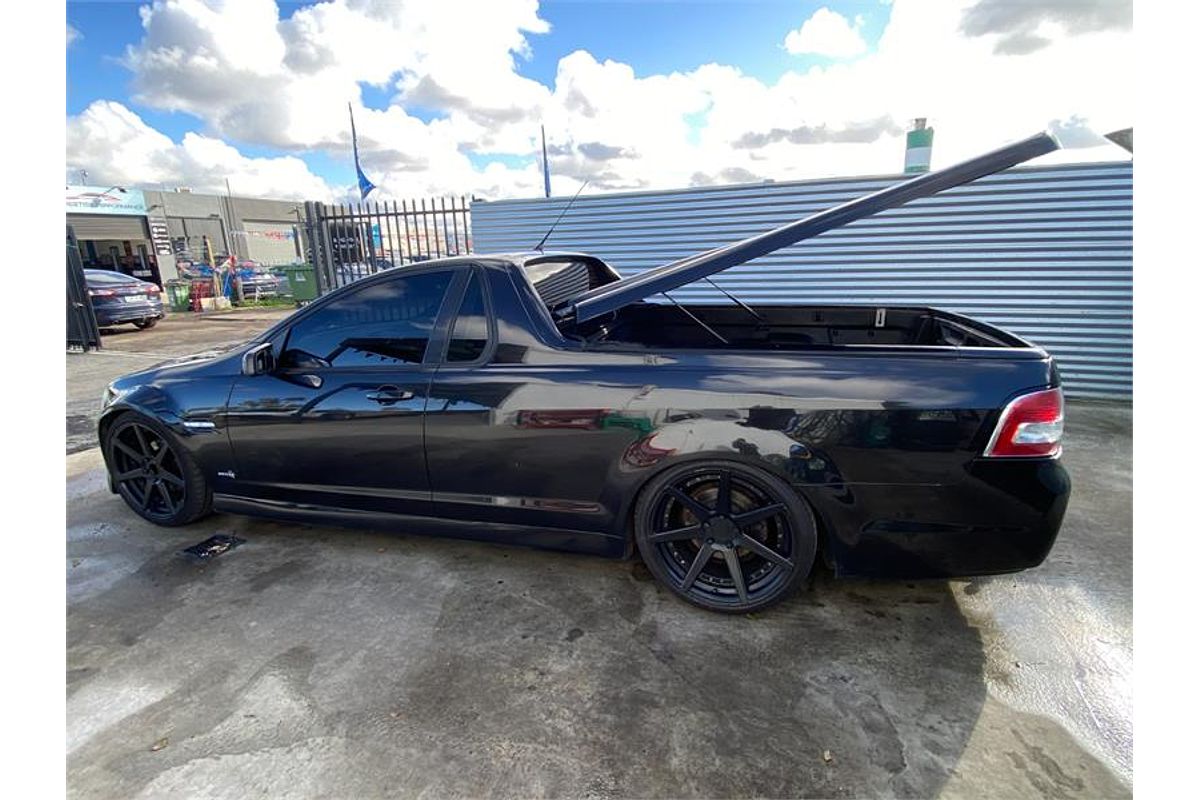 2011 Holden Ute SV6 VE Series II Rear Wheel Drive
