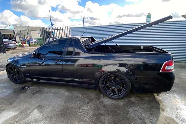 2011 Holden Ute SV6 VE Series II Rear Wheel Drive