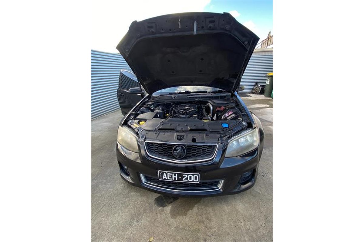 2011 Holden Ute SV6 VE Series II Rear Wheel Drive