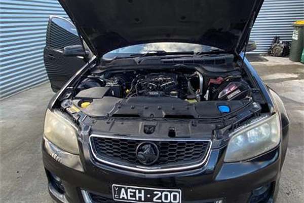 2011 Holden Ute SV6 VE Series II Rear Wheel Drive