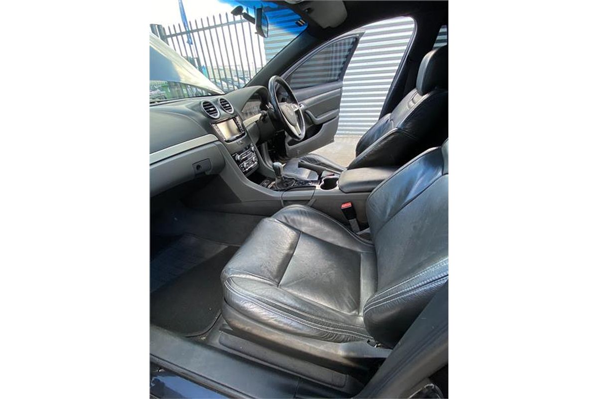2011 Holden Ute SV6 VE Series II Rear Wheel Drive