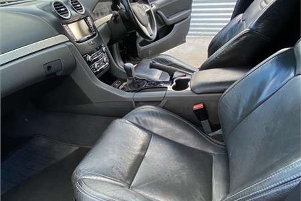 2011 Holden Ute SV6 VE Series II Rear Wheel Drive