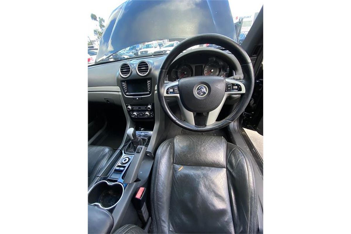 2011 Holden Ute SV6 VE Series II Rear Wheel Drive