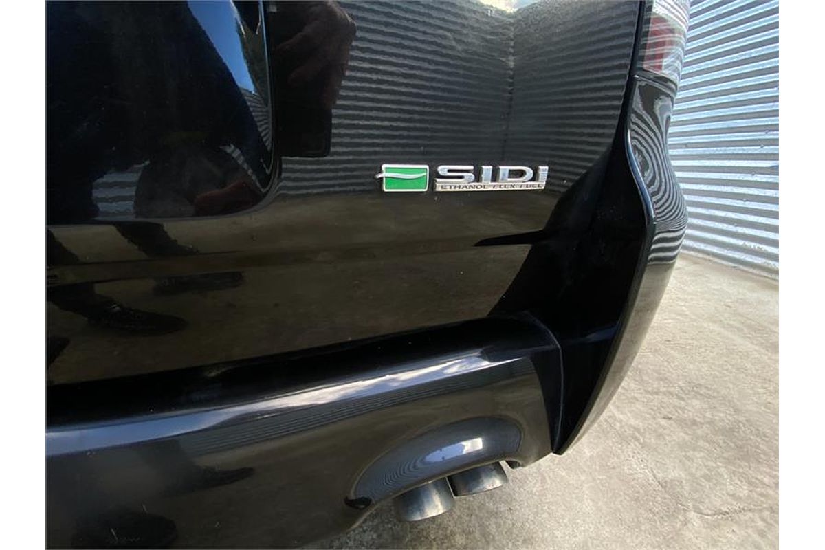 2011 Holden Ute SV6 VE Series II Rear Wheel Drive