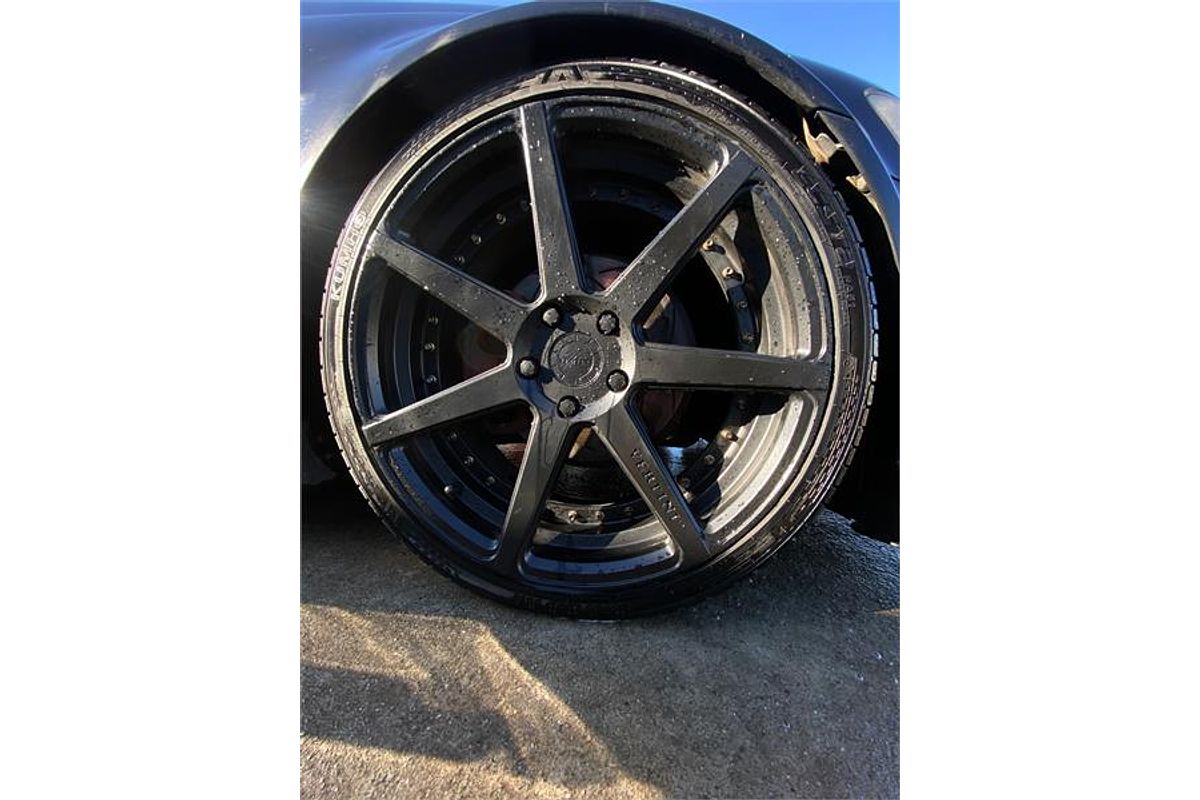 2011 Holden Ute SV6 VE Series II Rear Wheel Drive