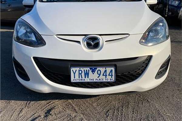2012 Mazda 2 Neo DE Series 2