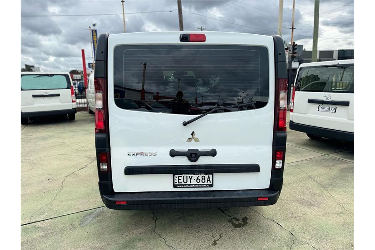 2022 Mitsubishi Express GLX+ SN LWB