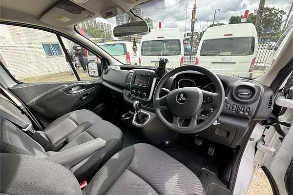 2022 Mitsubishi Express GLX+ SN LWB