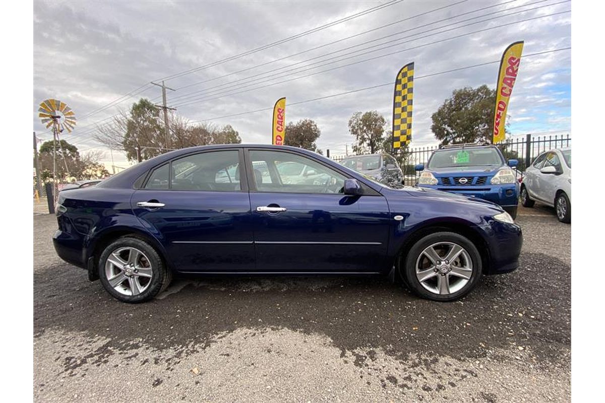 2007 Mazda 6 Sports GG Series 2